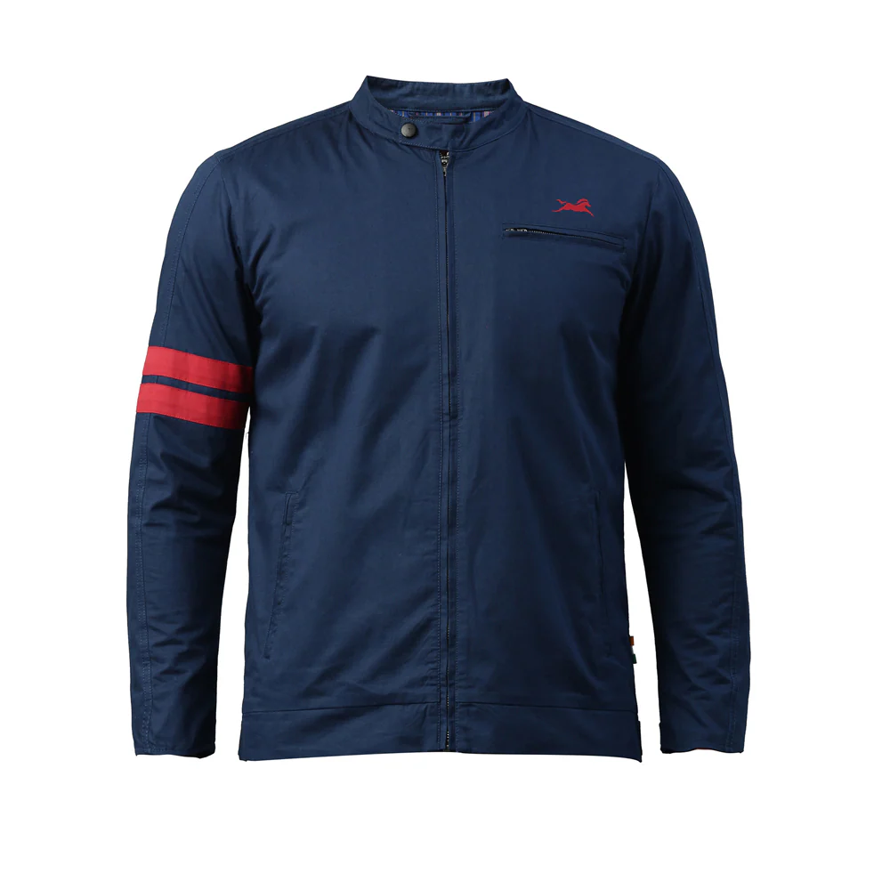 TVS Cafe Rider Jacket - Stylish and Durable Riding Protection